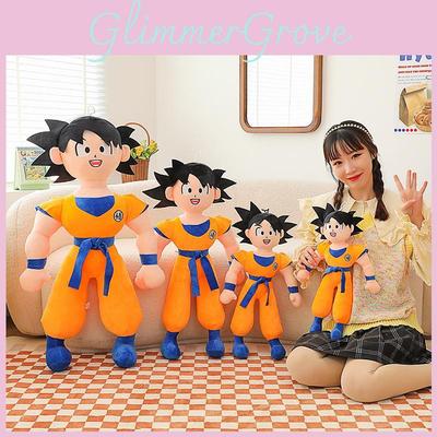 Dragon Son Ball Goku Plush Toy Cute Cartoon Boy Children Holiday Gift Dolls