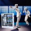 Auf Lager Heißeste Neueste Michael Jackson Smooth Criminal Moonwalk Kollektion BJD Actionfigur Modell Spielzeug toll für den täglichen Gebrauch