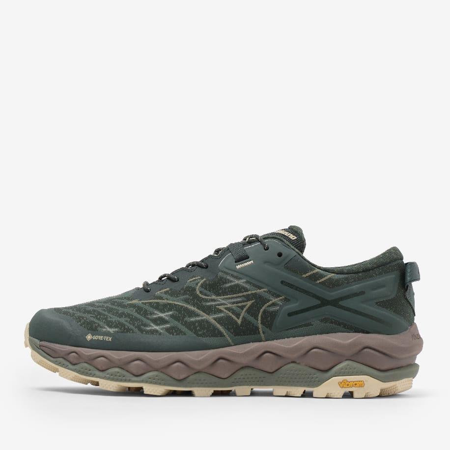 Mizuno Men's Wave Mujin TL GORE-TEX Trainers