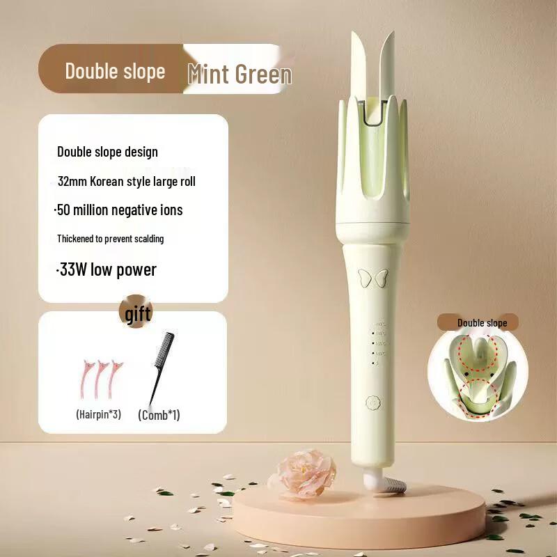 OLOEY Automatic Hair Curler