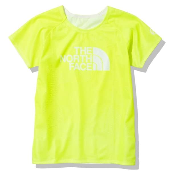 

North Hypervent Crew NTW12371 LED Yellow M [The Face] S/S