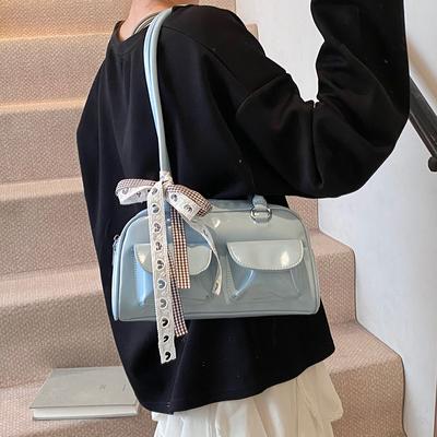 Premium Sense Tasche Damen Große Kapazität 2025 Neues Nischendesign Einzelne Schulter Achselhöhle Kissen Tasche