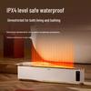 Pioneer DTJ-HY1R Graphene Baseboard Heater CN plug (adapter included)