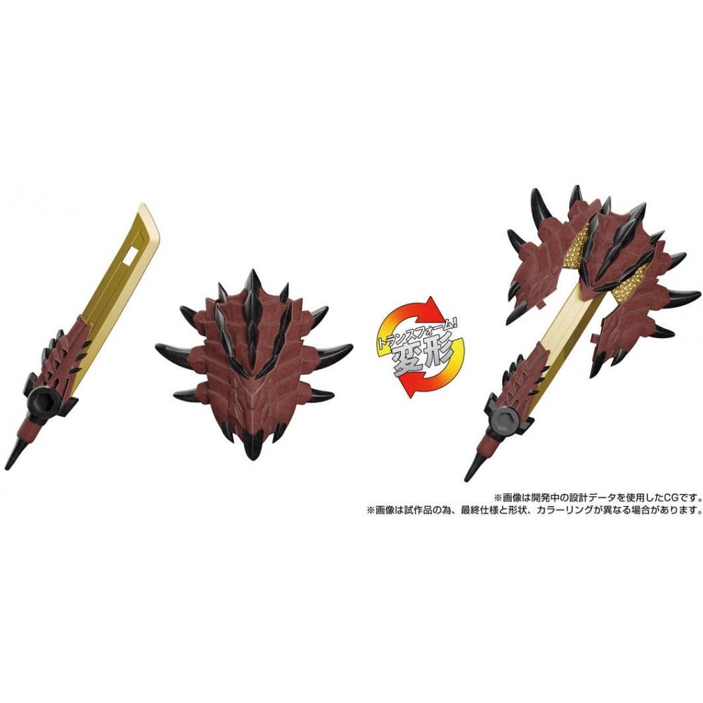 Synergenex Transformers Liolaeus Prime