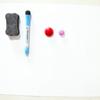 A3 Refrigerator Sticker Student Home Office Message Writing Soft Whiteboard Board