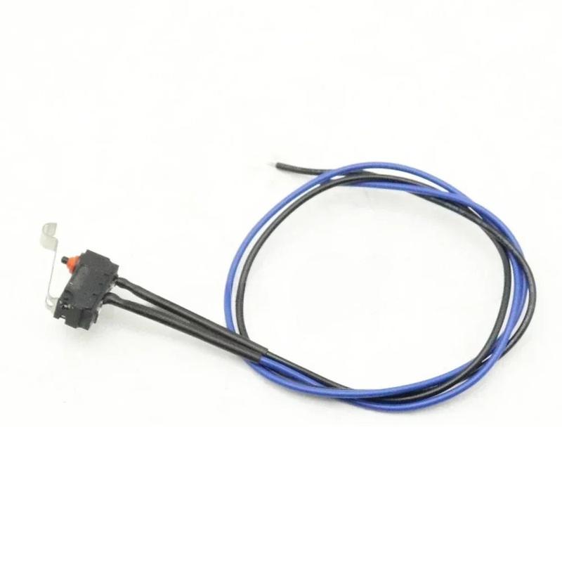 Car Tailgate Control Switch Contact Sensor Maintenance Cable&Rear Trunk Buckle Heandle for Volvo V60 S60 XC60