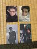 [USED] SHINee JONGHYUN BASE trading card included