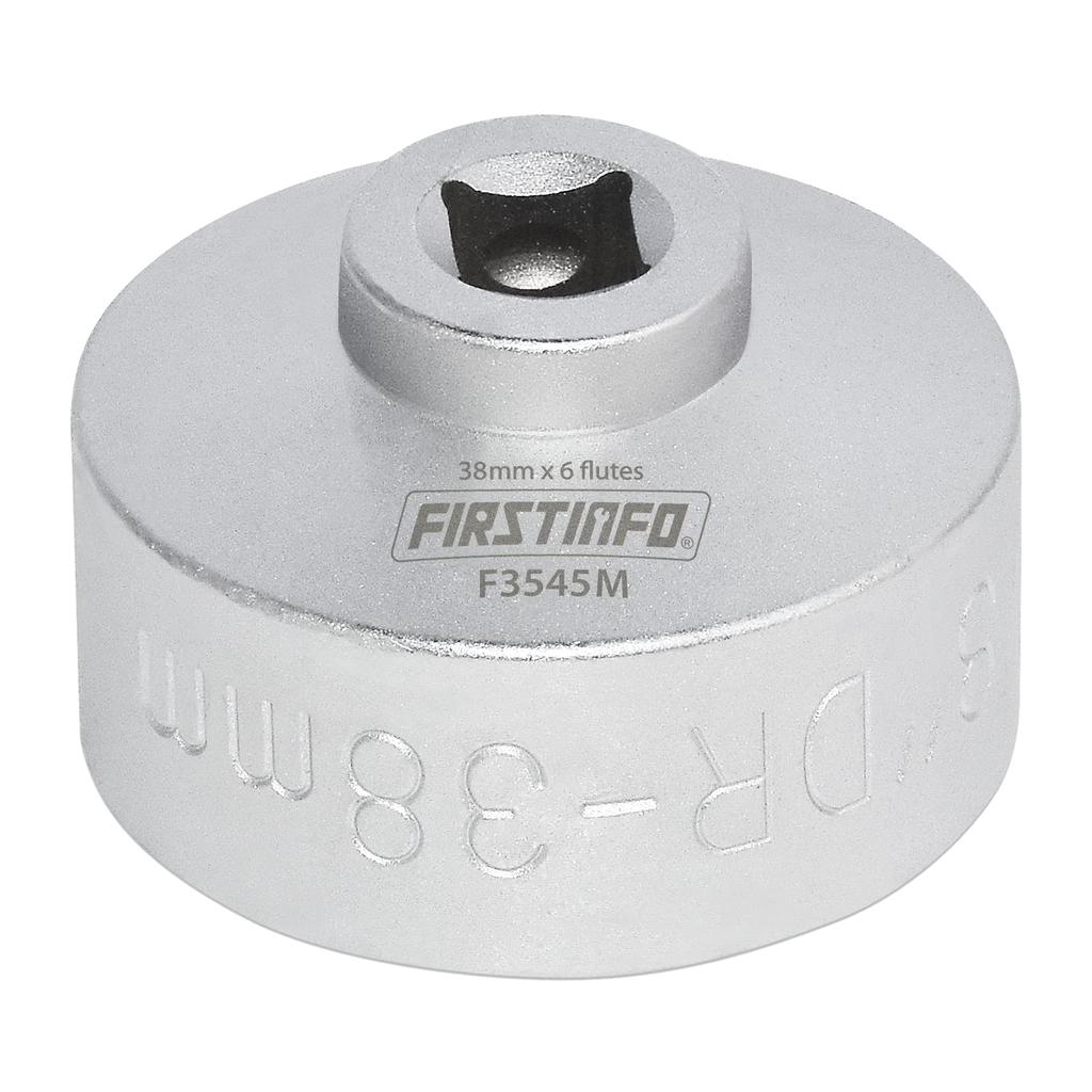 Ryosho FIRSTINFO TOOLS Oil Filter Wrench Inner Diameter 38mm/Hex Opel Vauxhall Vectra 2.0 CDTI