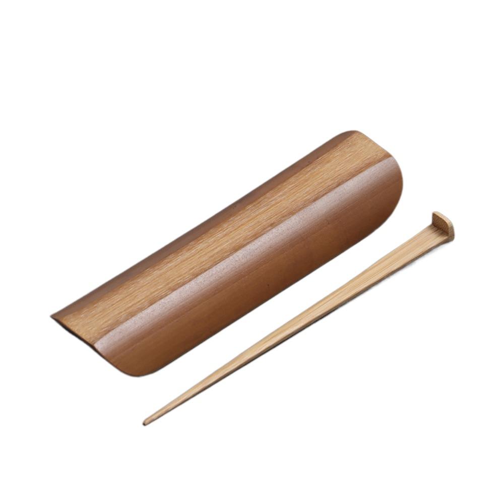 High Quality Kung Fu Tea Set Handmade Chahe Cha Ze Tea Needle  Tea Accessories