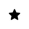 Star Pliers Punch - ARTEMIO - 6 Mm - Children - Mixed