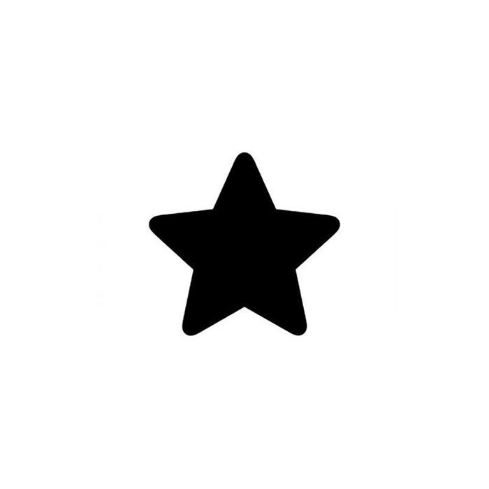 Star Pliers Punch - ARTEMIO - 6 Mm - Children - Mixed