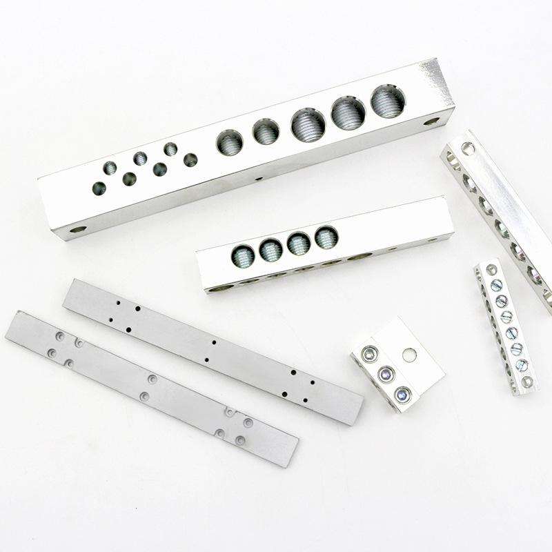 CNC Aluminum & Stainless Steel Precision Parts for Drone and Auto Customization