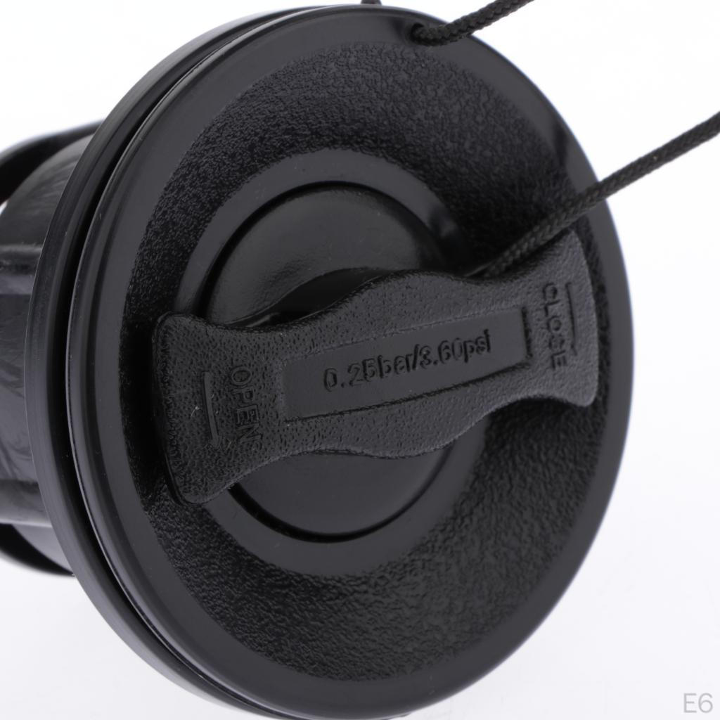 air Valve Plug Cap Replacement for Inflatable Boat Kayak Canoe Fishing Dinghy Surfboard - Choose