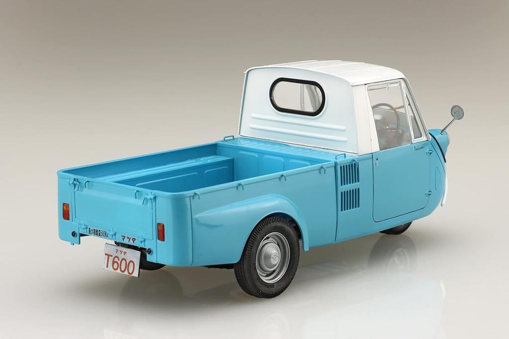 Fujimi Model 1/24 Inch Up Series No. 281 Mazda T600 ID-281