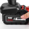 Kabelloser Hochdruckreiniger 6-in-1 Düse Tragbar Handheld Washer Akkubetrieben Elektrisch Hochdruckreiniger