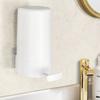 Grinding Soapy Box Bar Soap Grinder Solid Soapy Bar Dispenser Container Wall Mounted Crusher Solid Soapy Bar Grinding Box Holder
