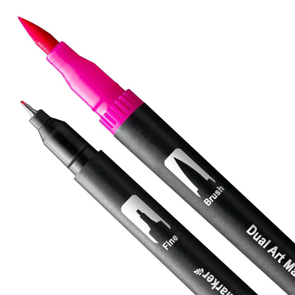 Watercolor Markers Double-Sided Markers 120 Colors RAGI