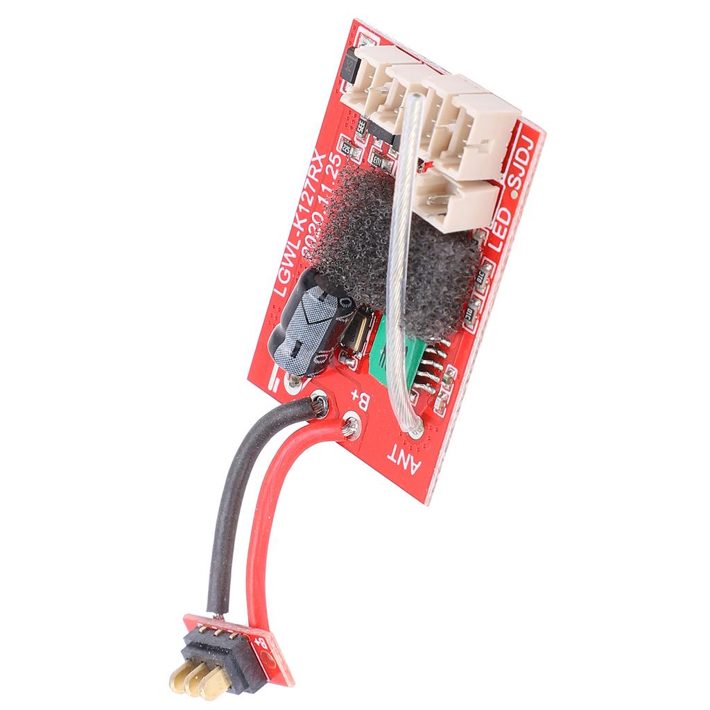 XK K127.0009 Main Receiver Circuit Board for WLtoys XK K127 RC Helicopter Quadcopter Parts
