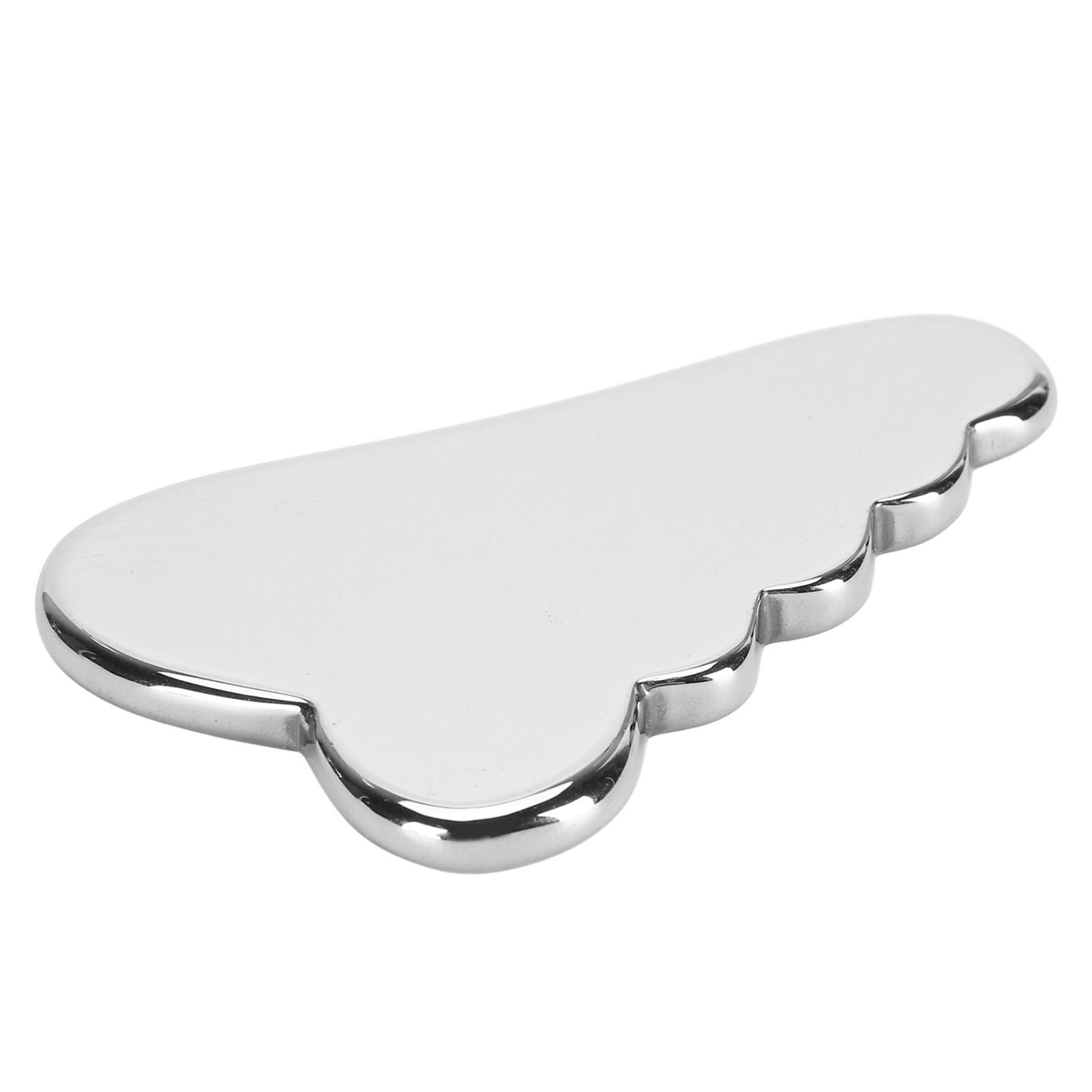 

Терагерцовый инструмент Гуаша, укрепляющий кожу, снимающий боль, горячий холодный компресс, портативный массажный скребок