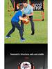 Children's Portable Indoor Basketball Hoop and Shooting Game Toy