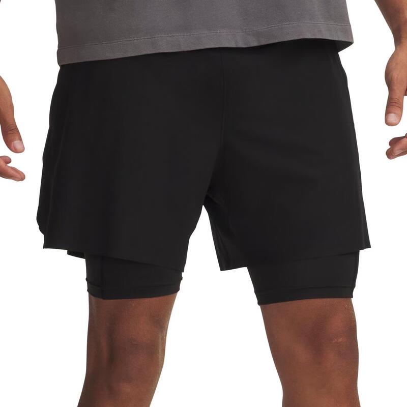 Under Armour UA Vanish Elite Men's 2-in-1 Training Shorts