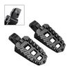 Rear Footrests Foot Peg Fit for BMW G310GS G310R 2017-2024 G310RR 2023-2024