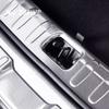For Leapmotor C10 2024 2025 Car Stainless Steel Rear Trunk Scuff Plate Cover Protector Sill Trunk Tread Plate Trim Accessories
