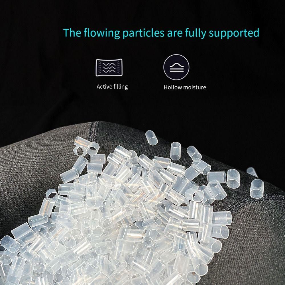 Hollow Motorcycle Helmet Rack Slow Rebound Helmets Support  Cushion Base  Dirt Bike