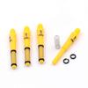 Cuesoul TERO System AK7 Telescopic Integrated Dart Shaft, 4 Pieces - A25mm (CS-AK7+4A25)