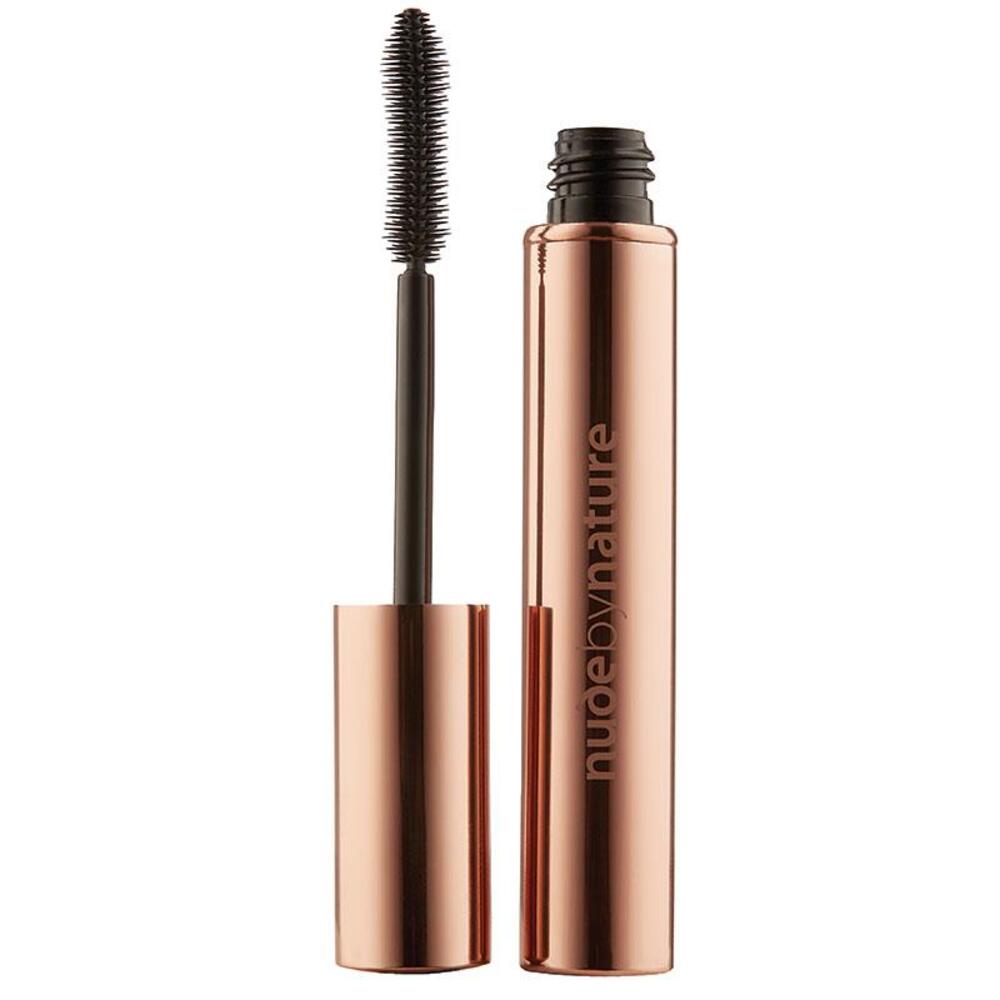 Nude by Nature Allure Defining Mascara 02 Brown