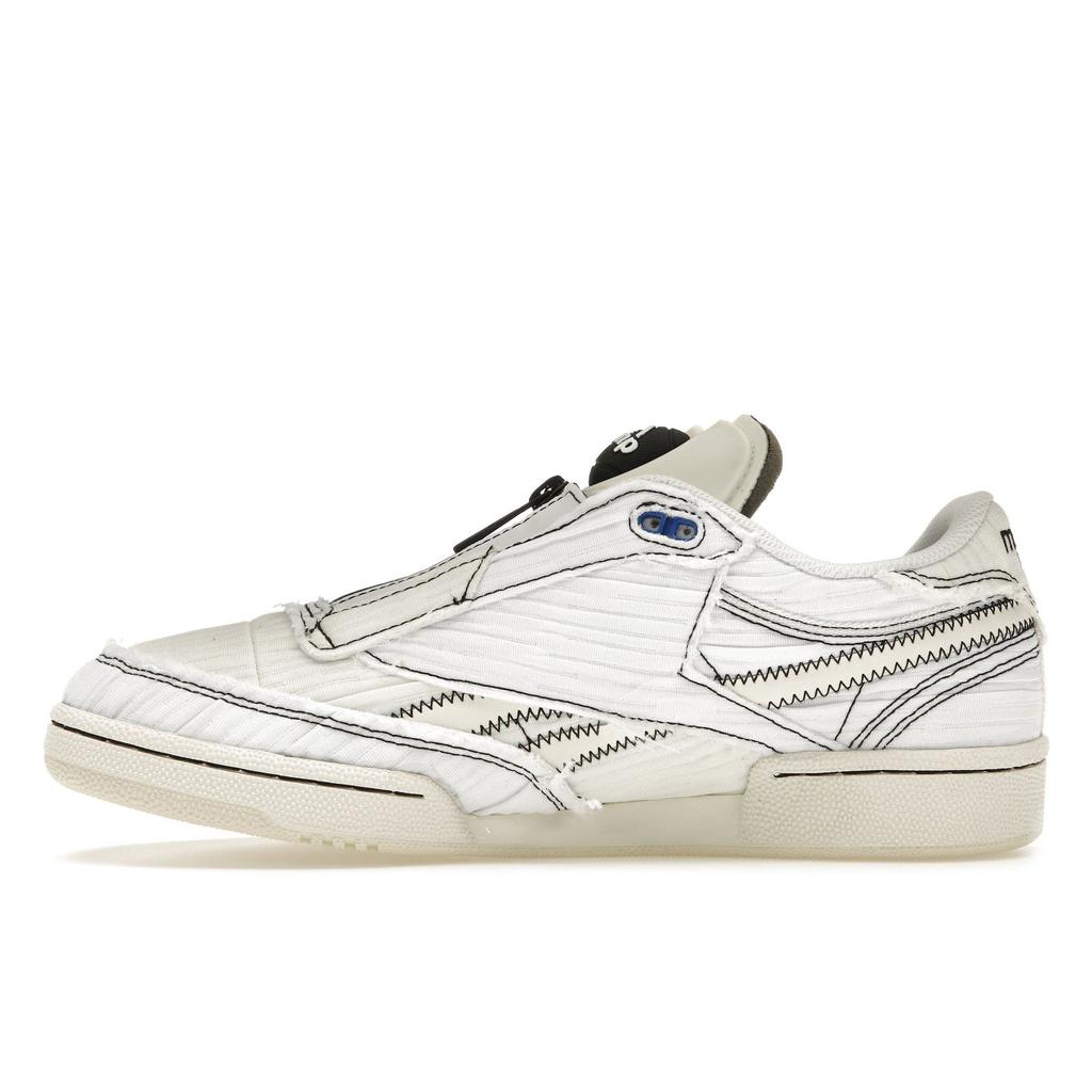 Reebok Club C 85 Pump Unisex Bianco Bianco Sporco 100069832