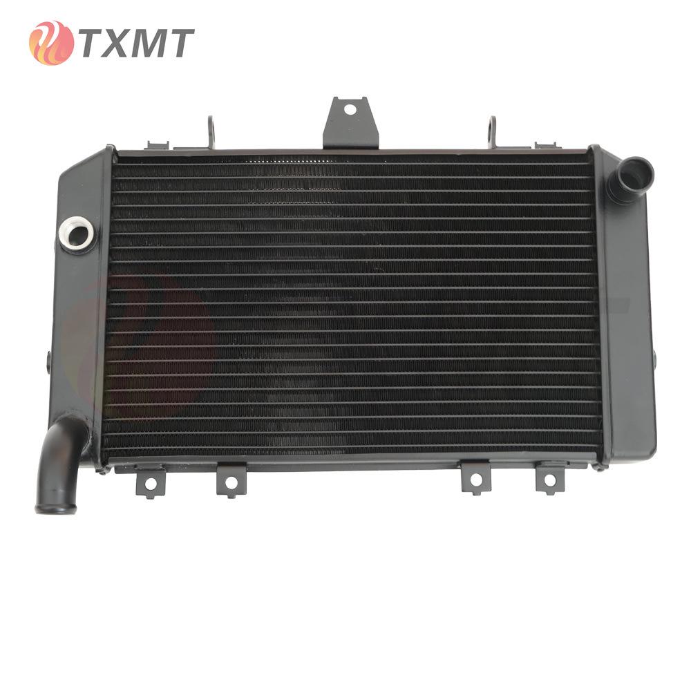 Compatible Radiator Assembly for Kawasaki ZRX1100 (1996-2000) and ZRX1200 (2001-2008)