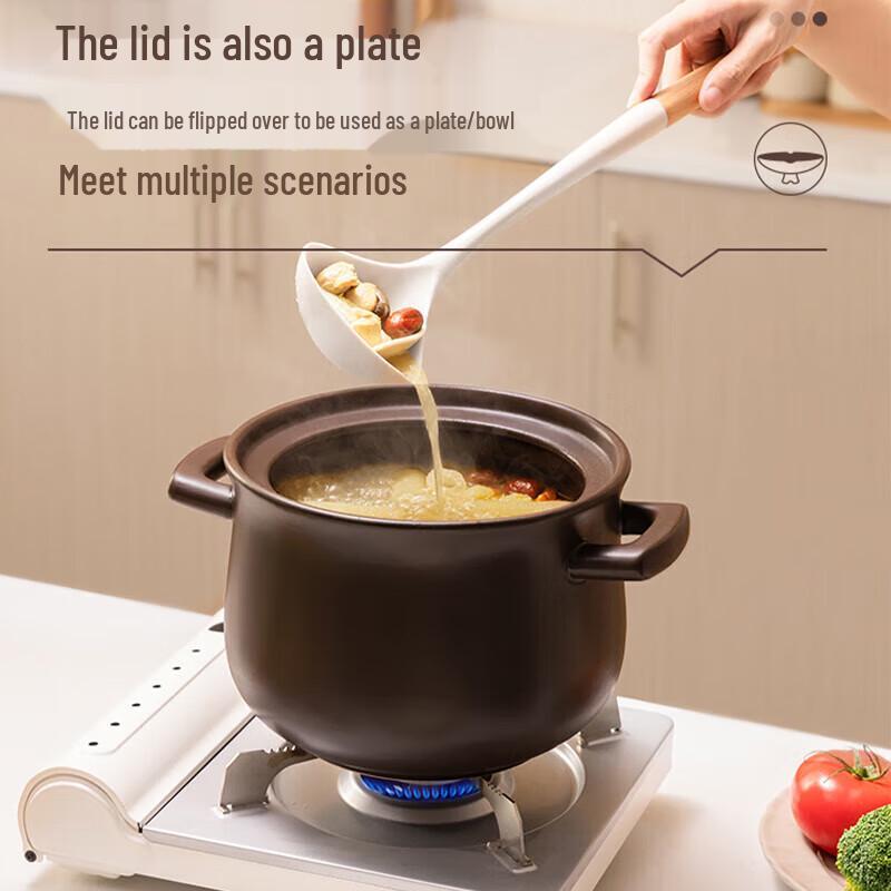 SUPOR Ceramic Casserole Pot