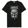 Amplified Unisex Adult Skull Death Metal Architects T-Shirt