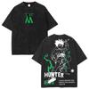 Graphic Tee Gon Freecss Hunter X Hunter Anime
