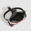 2025 Trendy Baguette Spicy Girl Chain Star Underarm Bag Trendy Bag Y2K Millennium Dark Style Women's Shoulder Bag