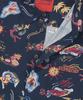 Syupeodeulai Palm Surf Hawaiian Shirt Navy