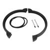Filter Repair Clamp Collar Pool Maintenance Pump Replacement Compatibility Check Easy Installation Replacement Part