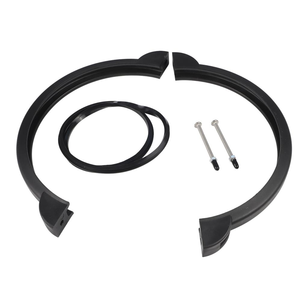 Filter Repair Clamp Collar Pool Maintenance Pump Replacement Compatibility Check Easy Installation Replacement Part
