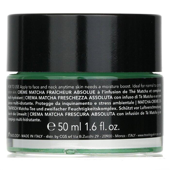 TEAOLOGY Crème Fraîche Matcha