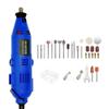 26PC Mini 130W Rotary Grinder Speed Sander Multi-Function Jewelry Carving and Polishing Mini Drill Electric DIY Grade
