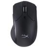 HyperX Pulsefire Dart RGB Wireless Gaming Qi for Mouse, Compatible, Gamers, 2-Year Warranty, HX-MC006B (4P5Q4AA)