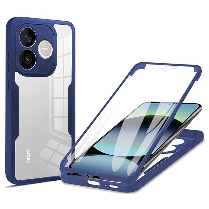 Full Body Protection Shockproof Case for Honor 600 Lite Protective Cover Screen Protector Fundas Coque