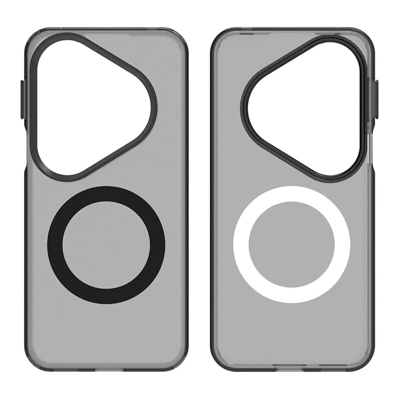 Pro pouzdro Huawei Pura 80 Pro Plus Pouzdro Huawei Pura 80 Ultra Magnetická Adsorpce Bezdrátové Nabíjení Kryt Pro Pouzdro Huawei Pura 80 Pro Plus