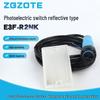 Zongteng E3F-R2NK Reflective Infrared Sensor, NPN, 6-36V, 3-Wire, Normally Open