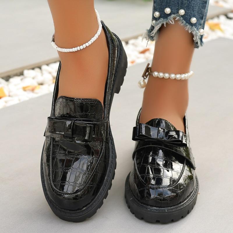 Été Dames Nouvelles Élégantes Talons Carrés Chaussures de Sport de Créateur Femmes Simples Couleur Unie Extérieur Shopping Bureau Chaussures Vulcanisées