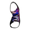 Speedo Girls Hyperboom Patterned One Piece Swimsuit