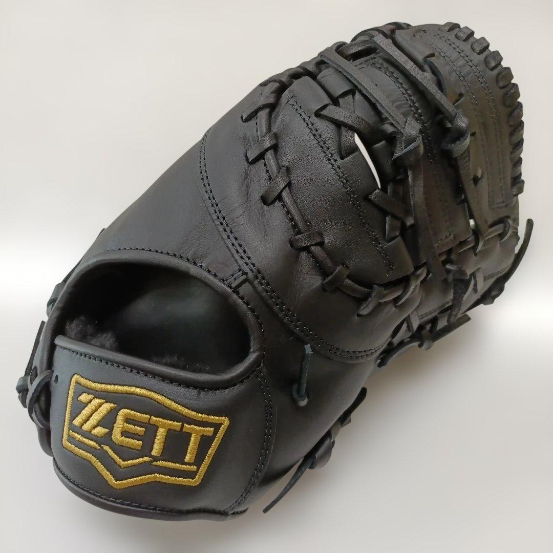Used Brand new and unused ZETT Soft ball/softball for catcher/first baseman