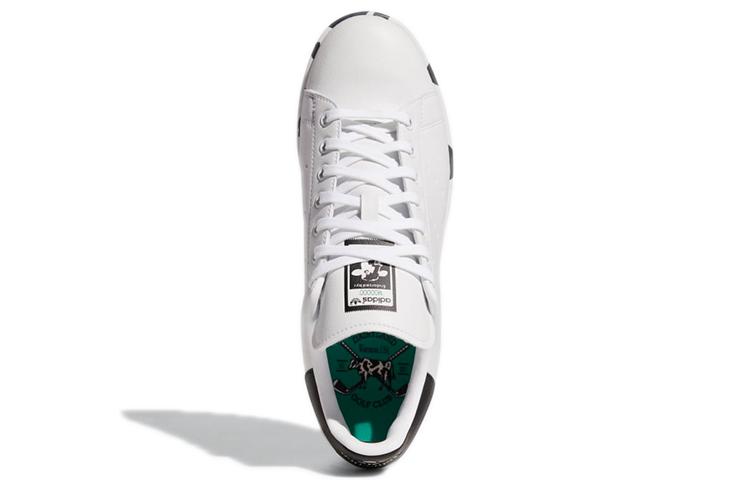 Adidas Stan Smith Primegreen Le Spikeless Golf 'Cow Print' GZ6481