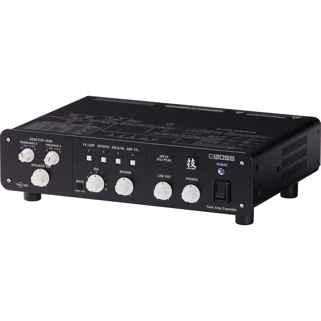 Tube Amp Expander Reactive Load Box for Tube Amplifiers BOSS/WAZA -